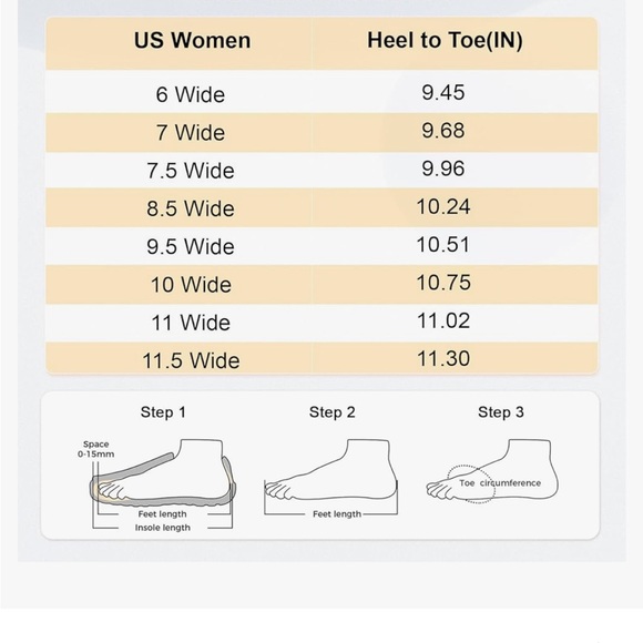 LeIsfIt Womens Walking Shoes Wide Toe Barefoot Shoes Minimalist Zero Drop Shoes - Picture 5 of 9